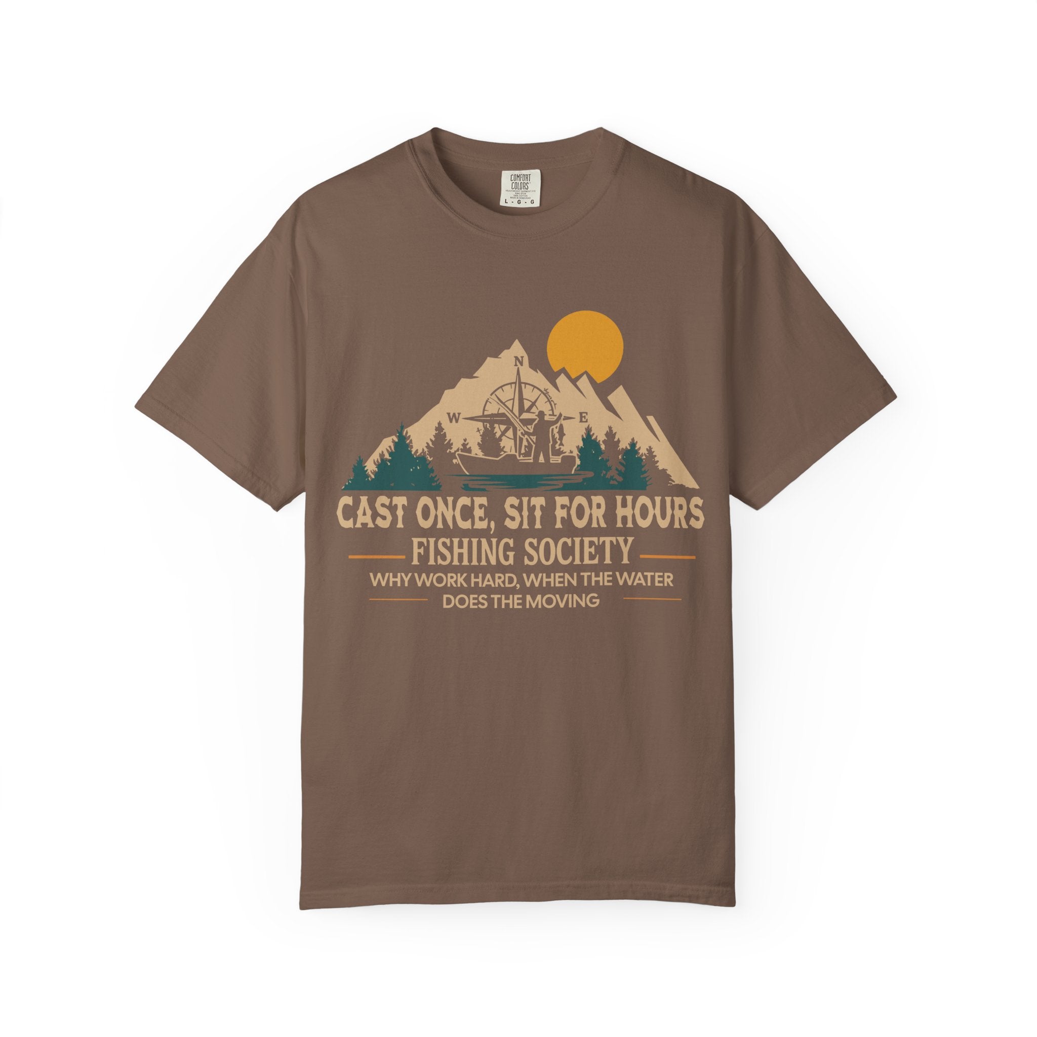 Cast Once T-shirt