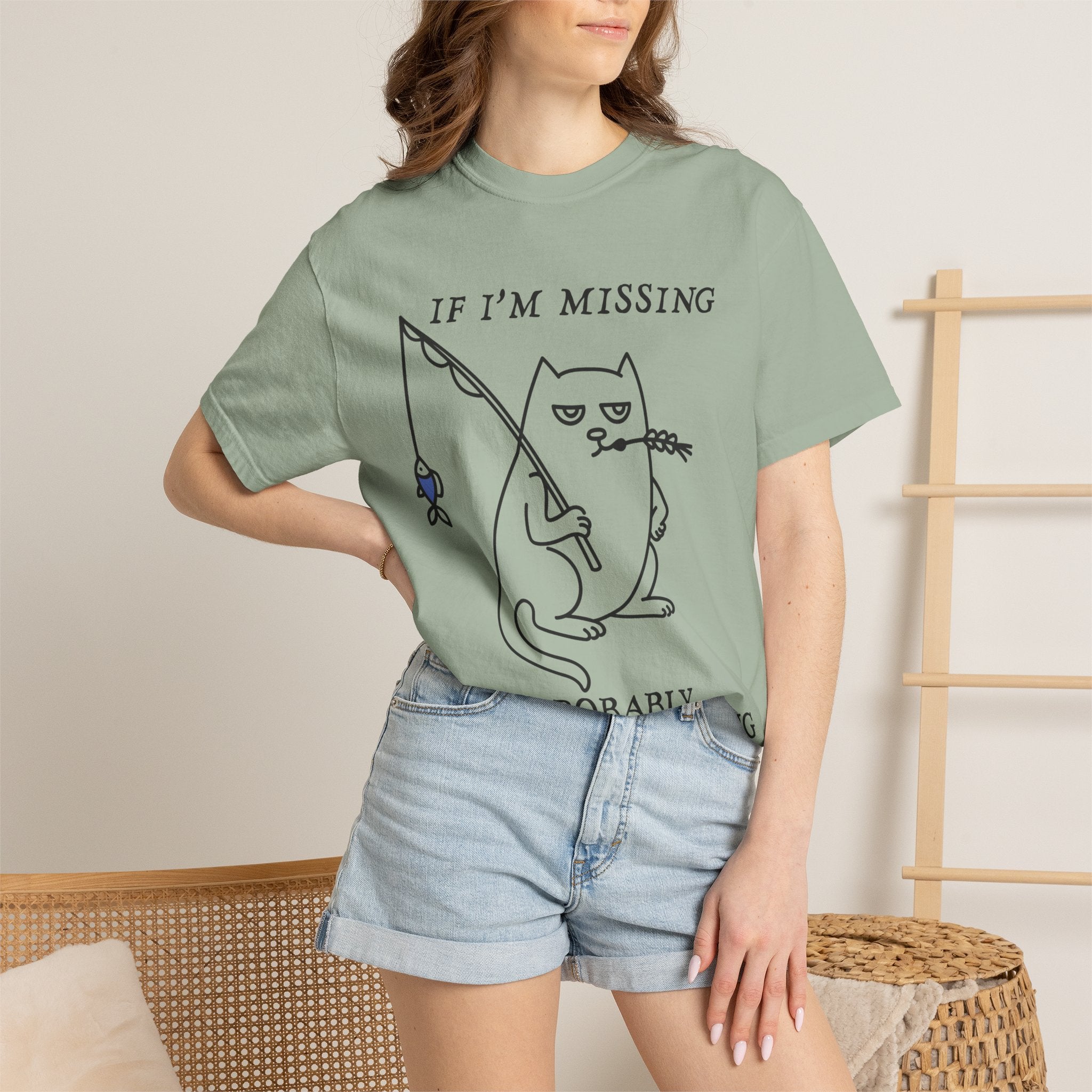 If I'm Missing T-shirt