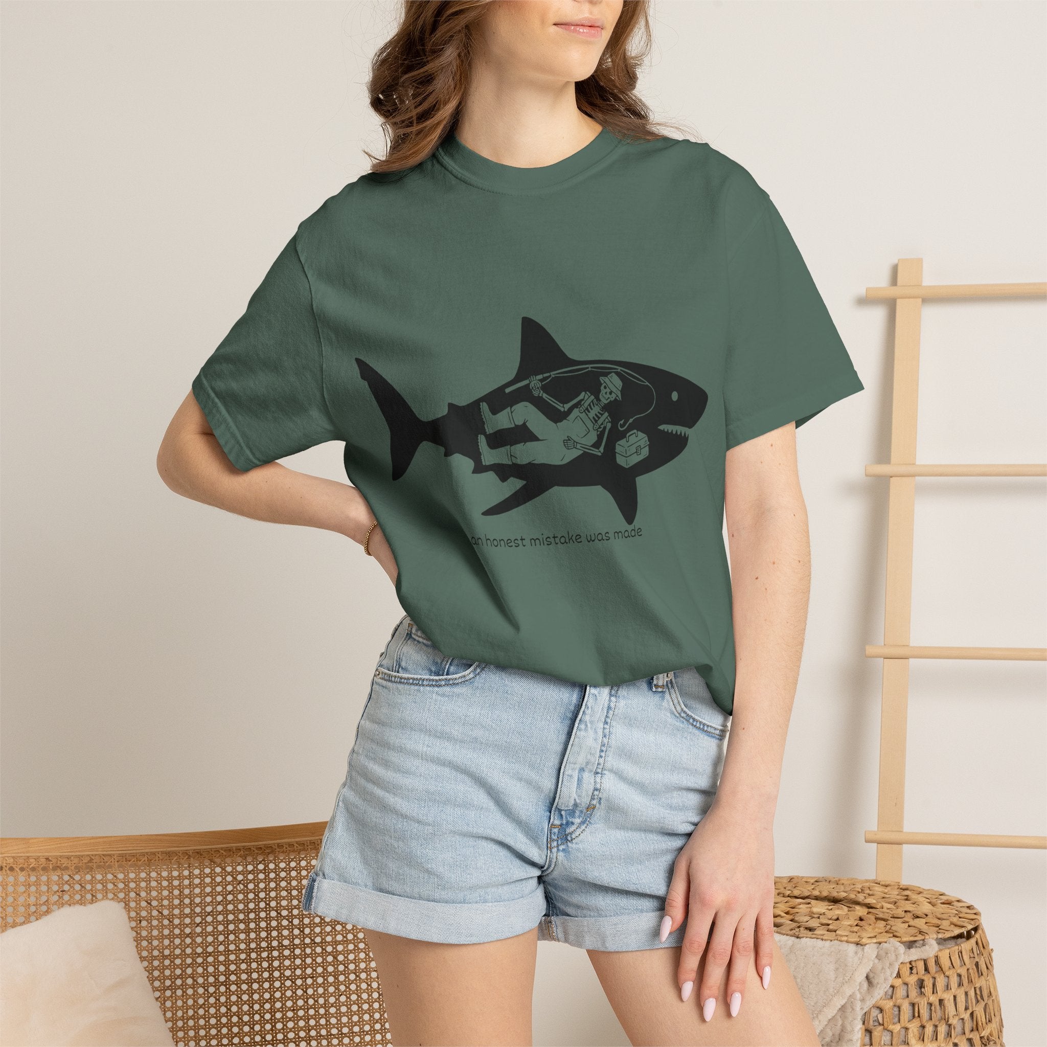 Honest Mistake T-shirt