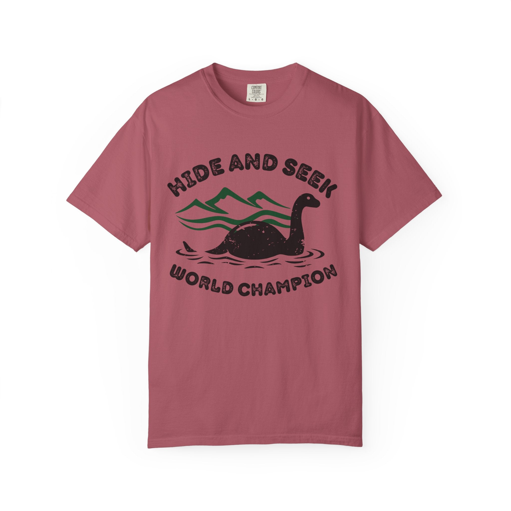 Hide And Seek World Champion T-shirt