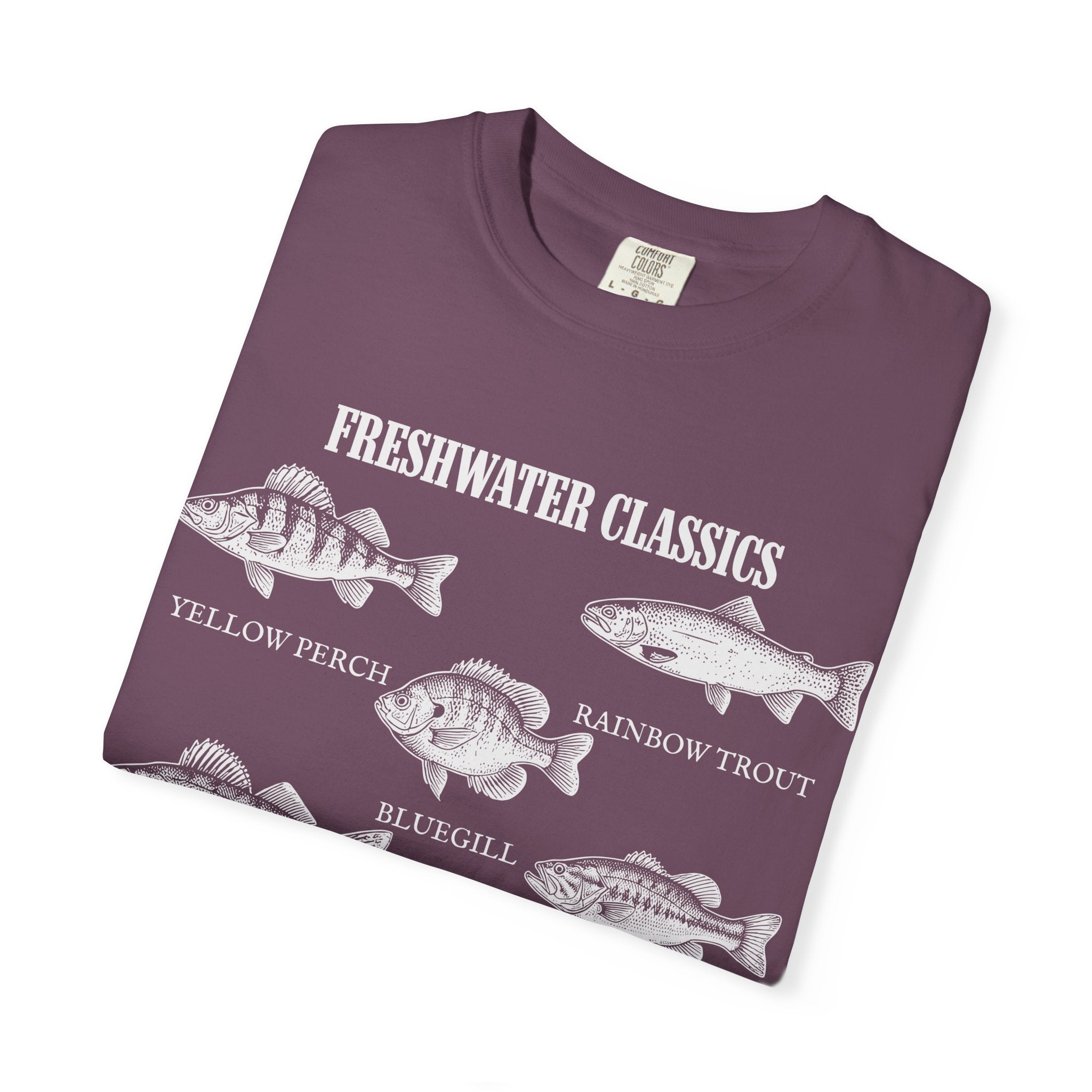 Freshwater Classics T-shirt