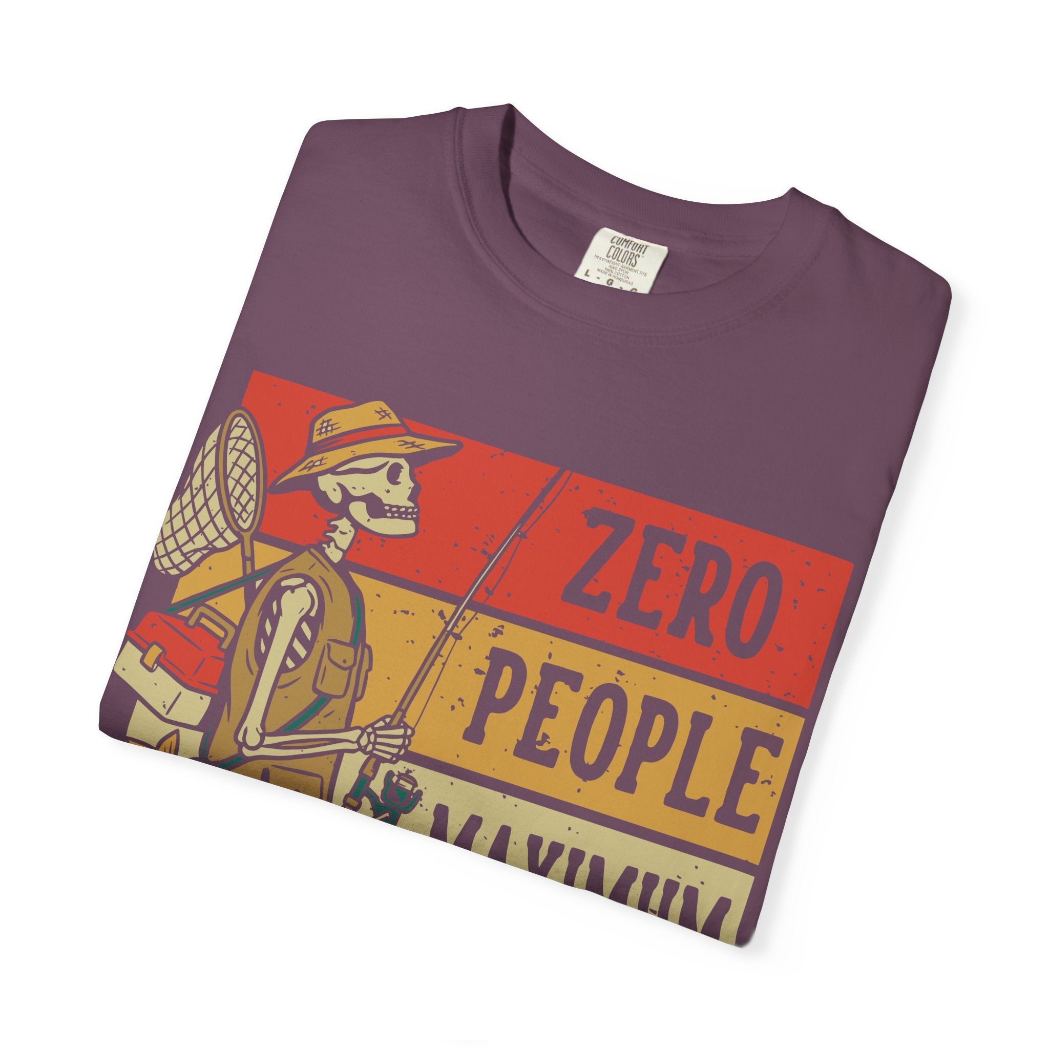 Zero People
