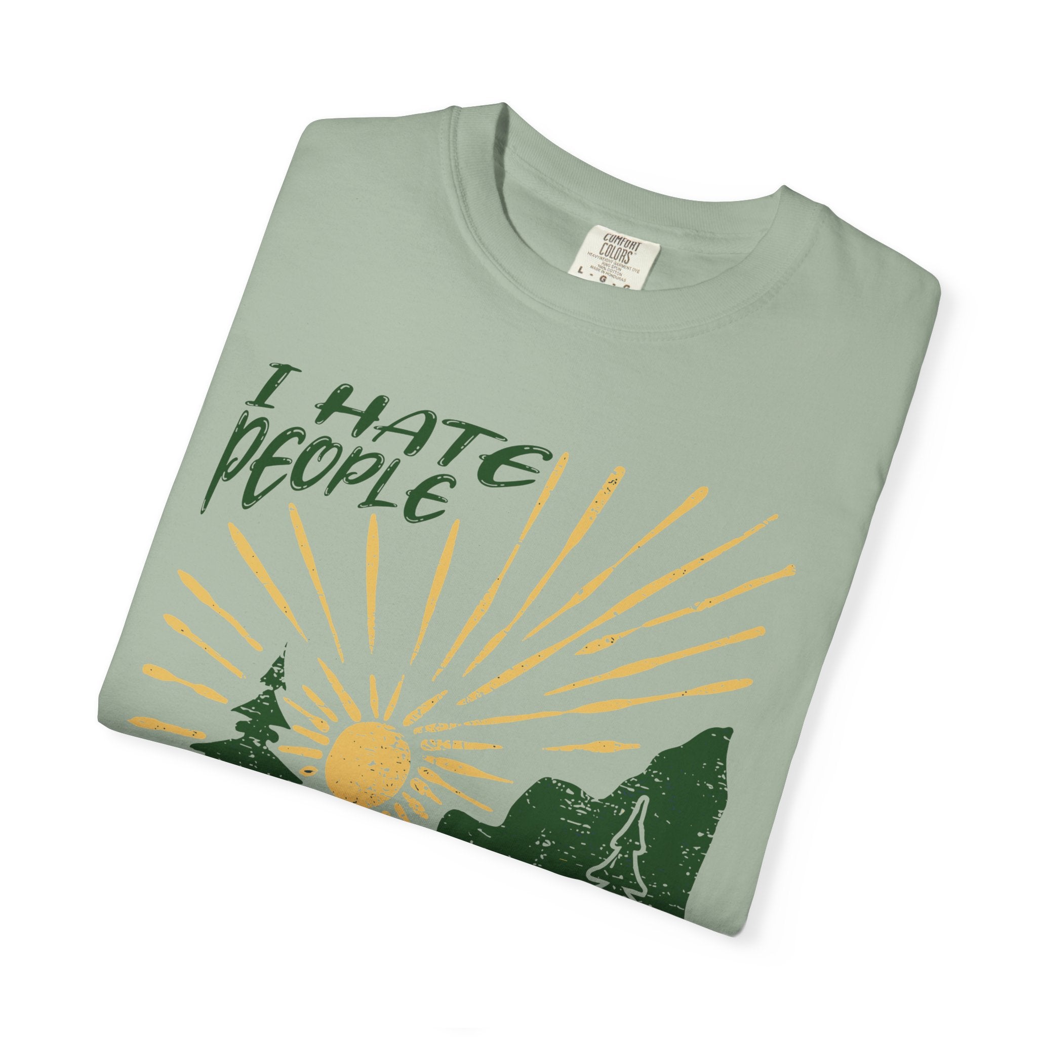 I Hate People T-shirt