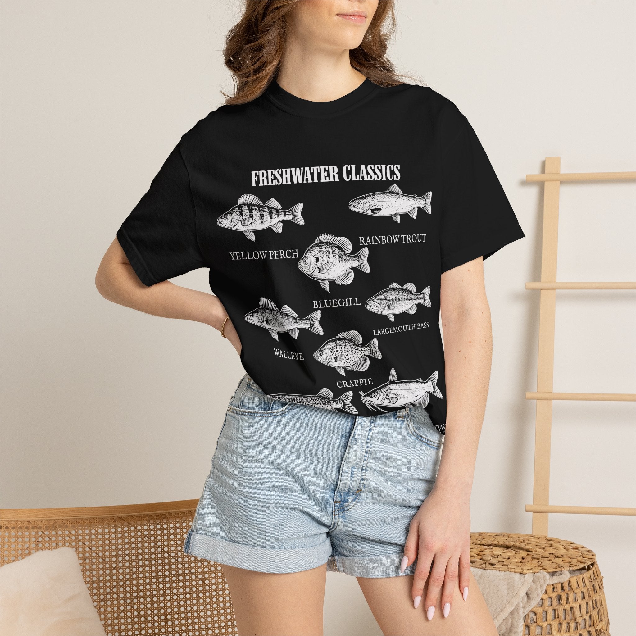 Freshwater Classics T-shirt