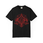 Fishing Mandala T-shirt