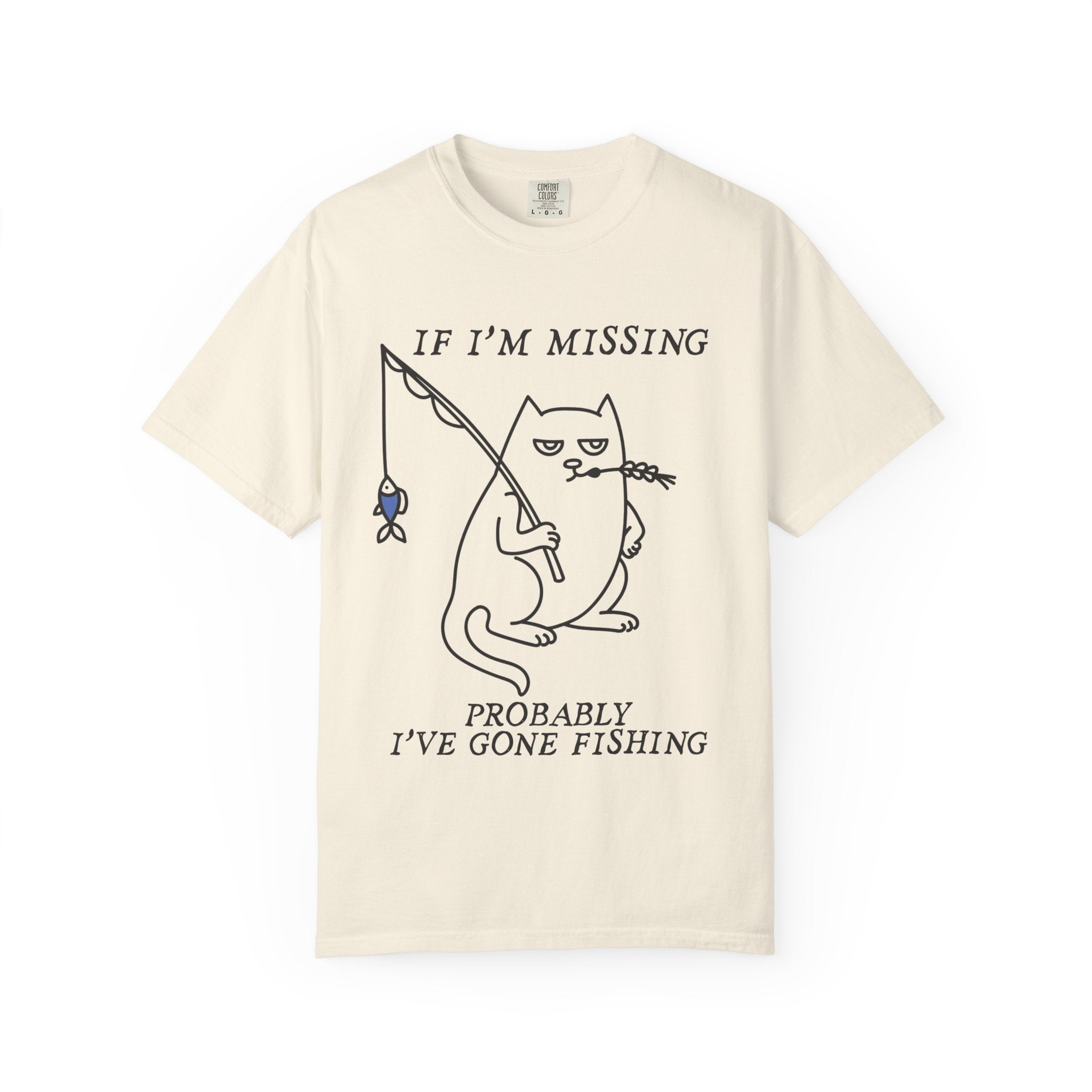 If I'm Missing T-shirt