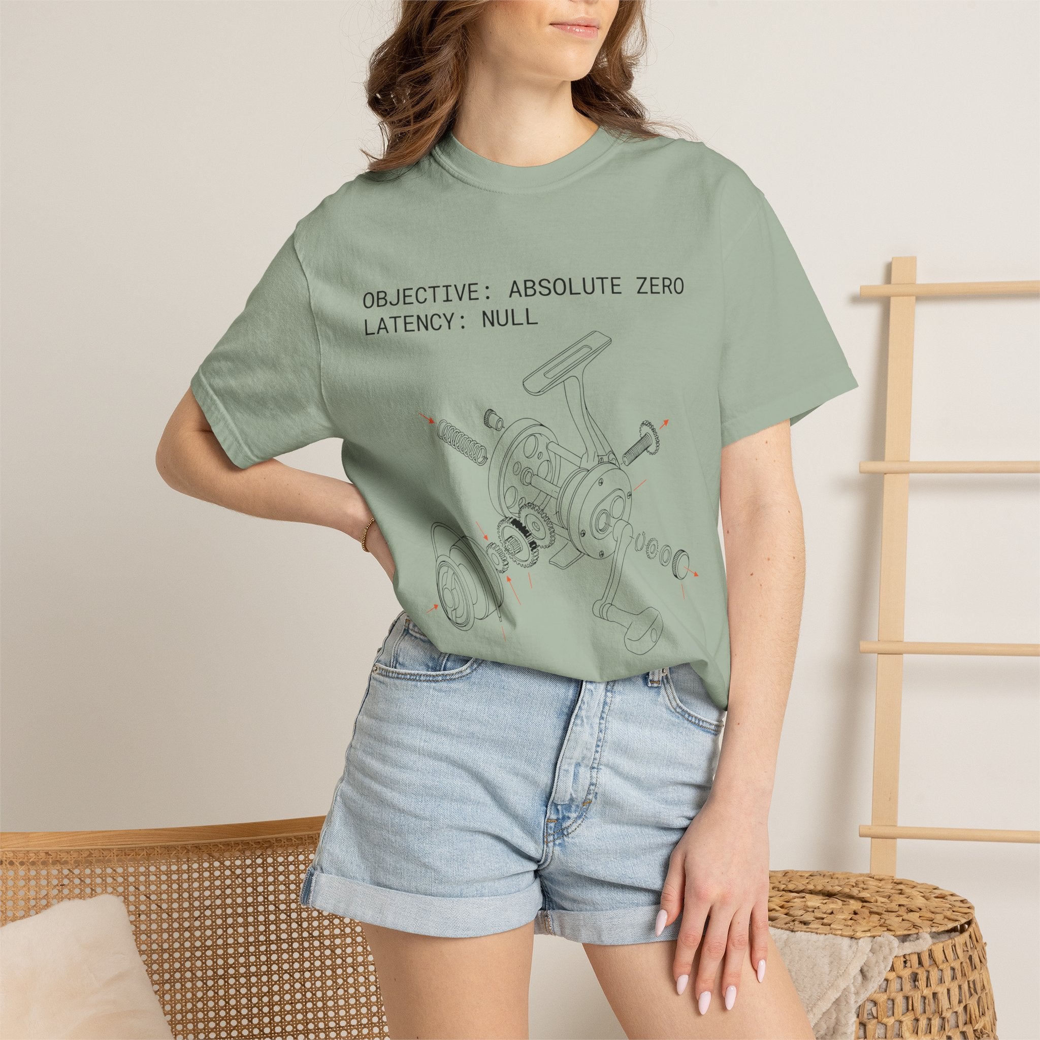 Absolute Zero T-shirt