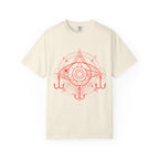 Fishing Mandala T-shirt