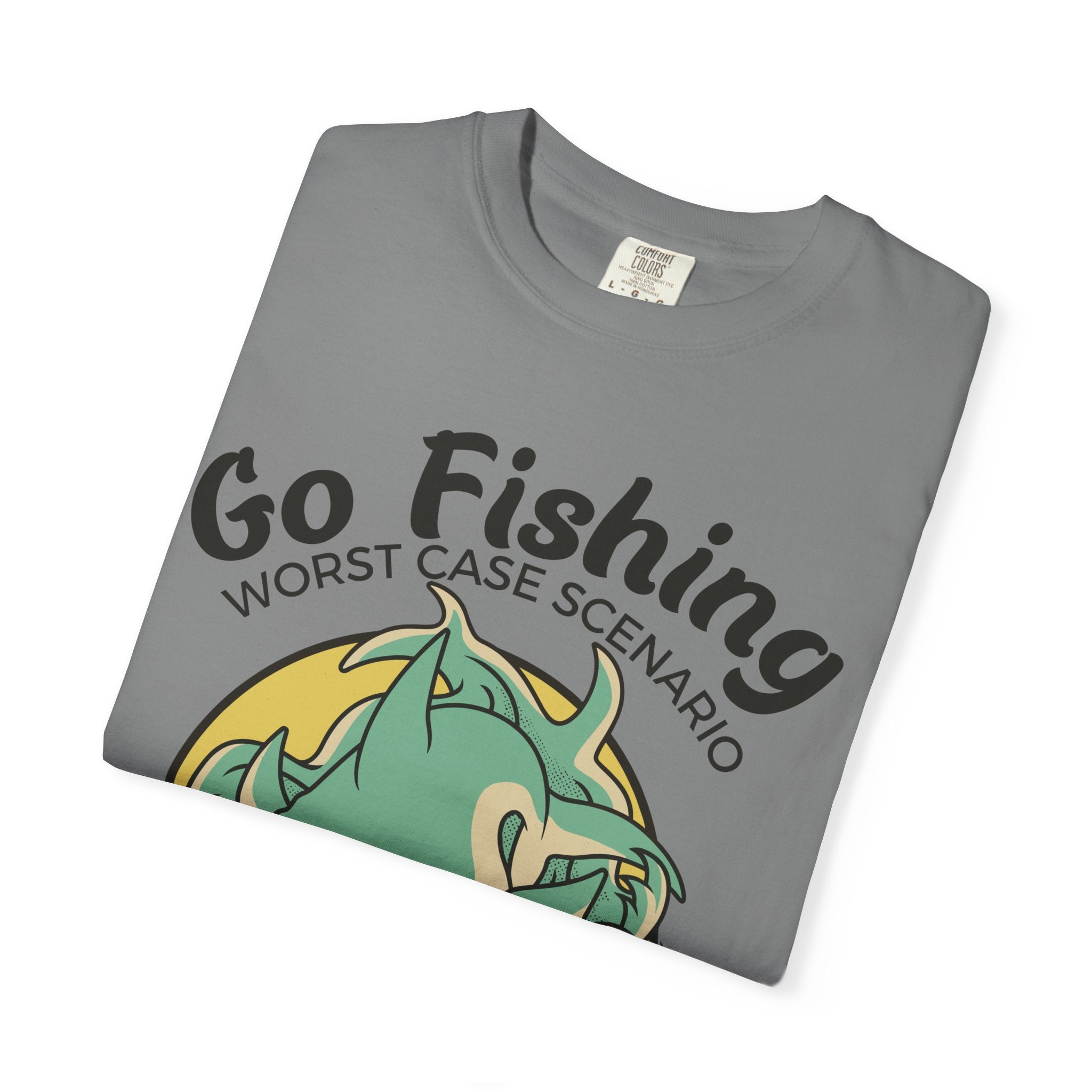 Go Fishing T-shirt