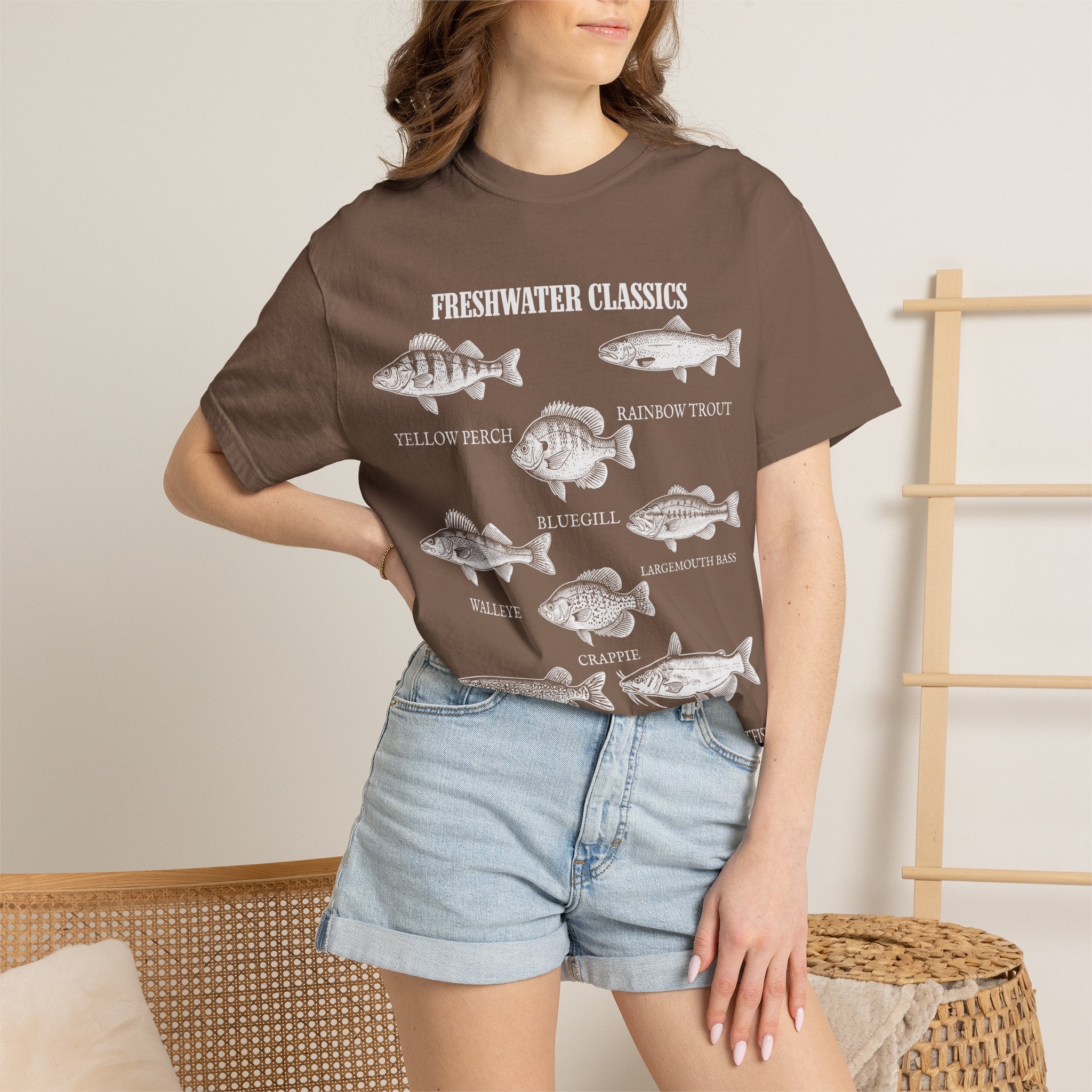 Freshwater Classics T-shirt