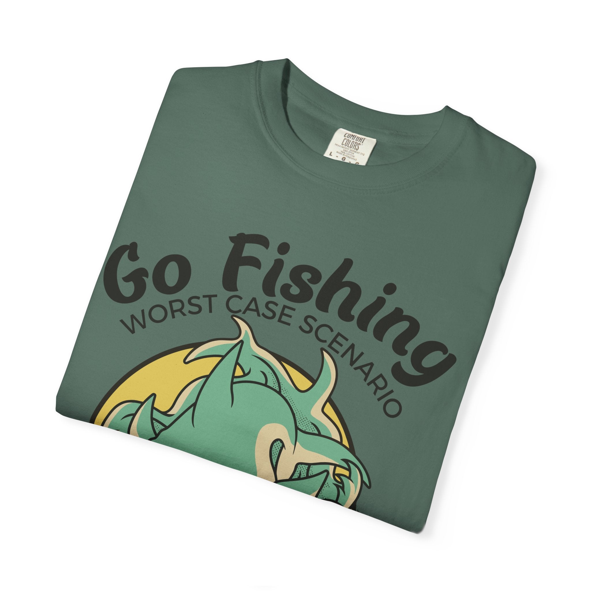 Go Fishing T-shirt