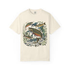 Brook Trout Drawing T-shirt