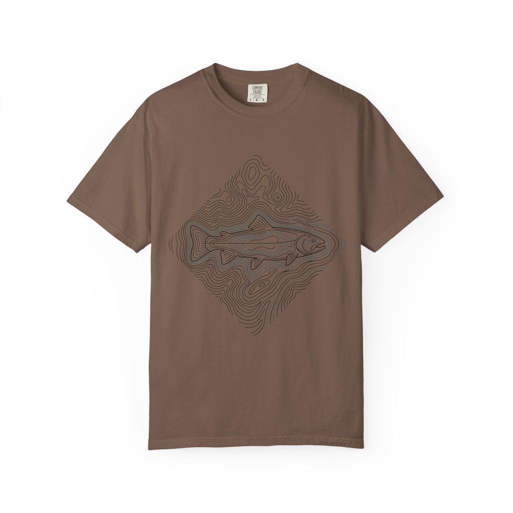 Calm Pattern T-shirt