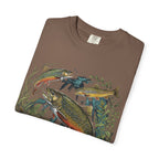 Brook Trout Drawing T-shirt