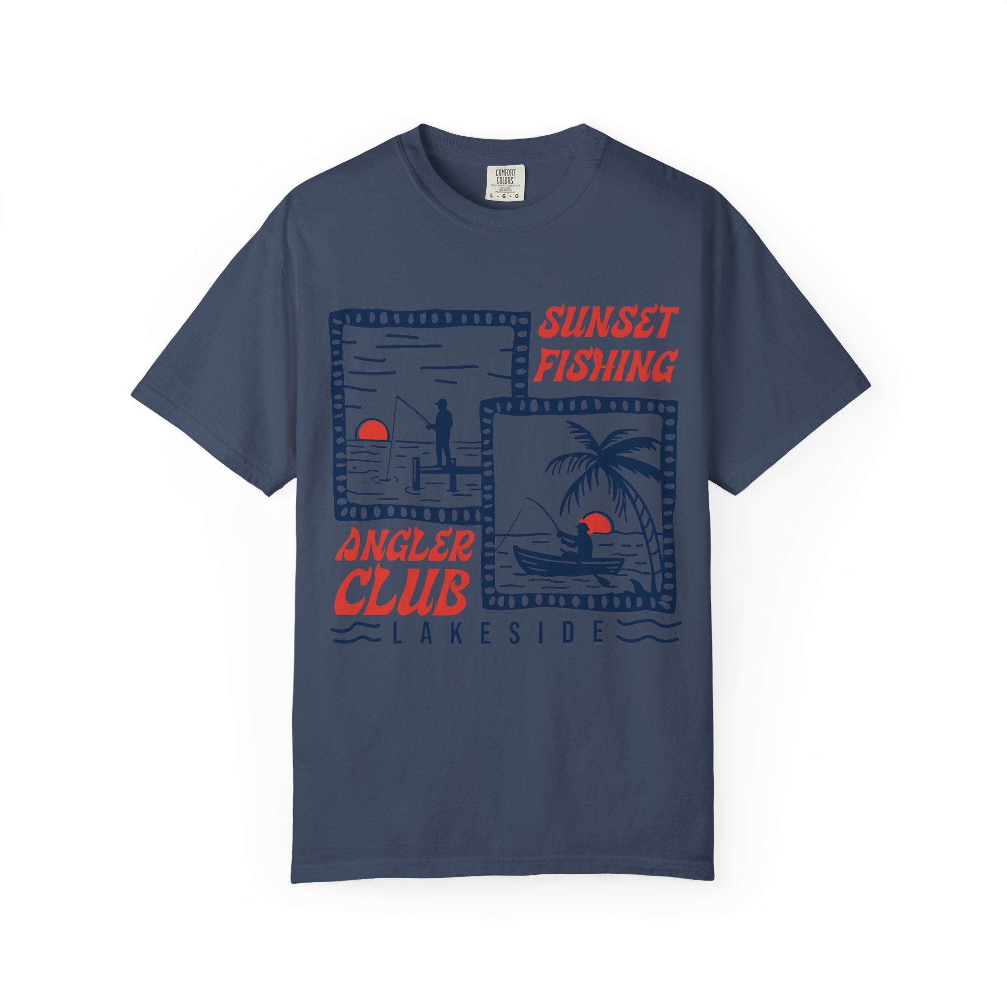 Angler Club T-shirt