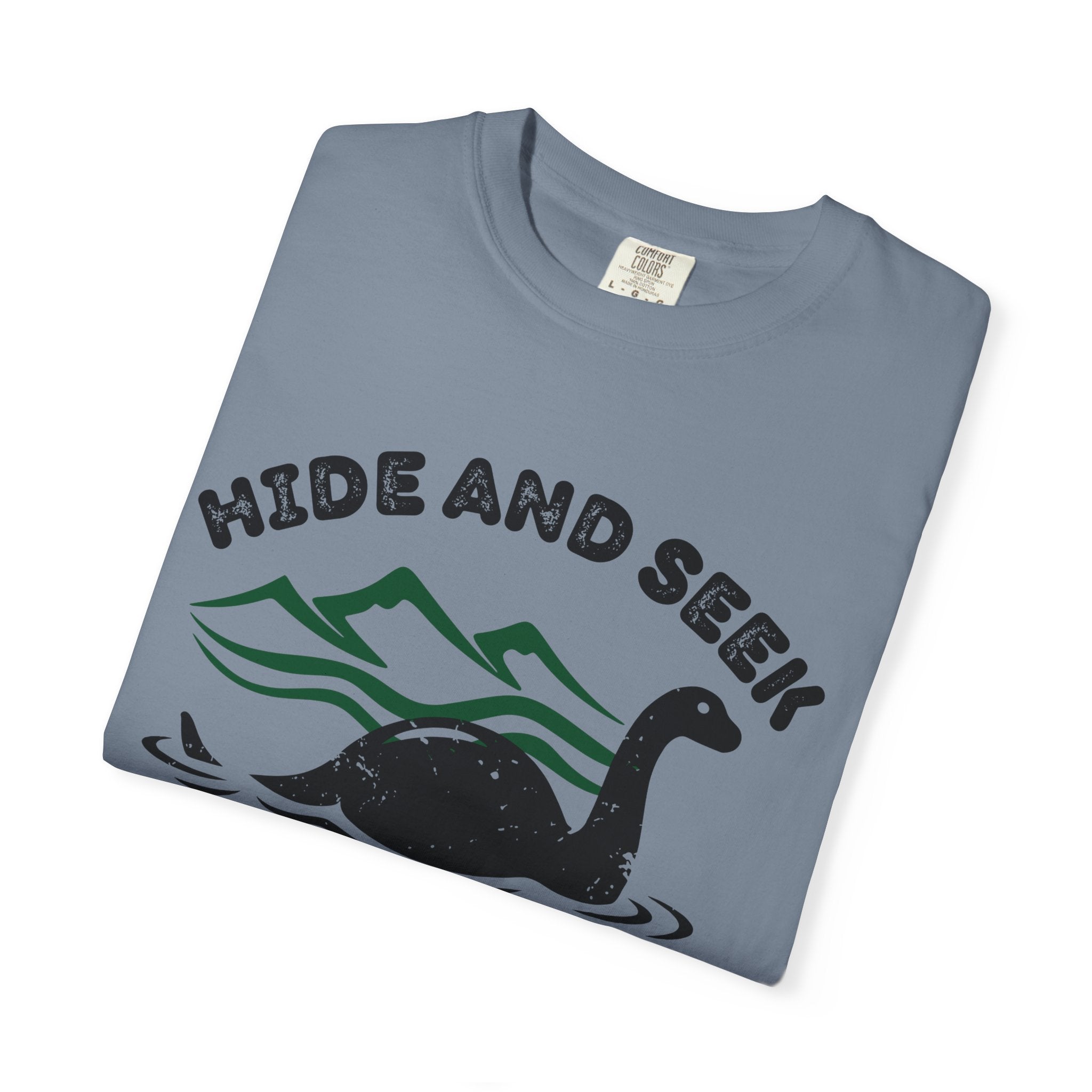 Hide And Seek World Champion T-shirt