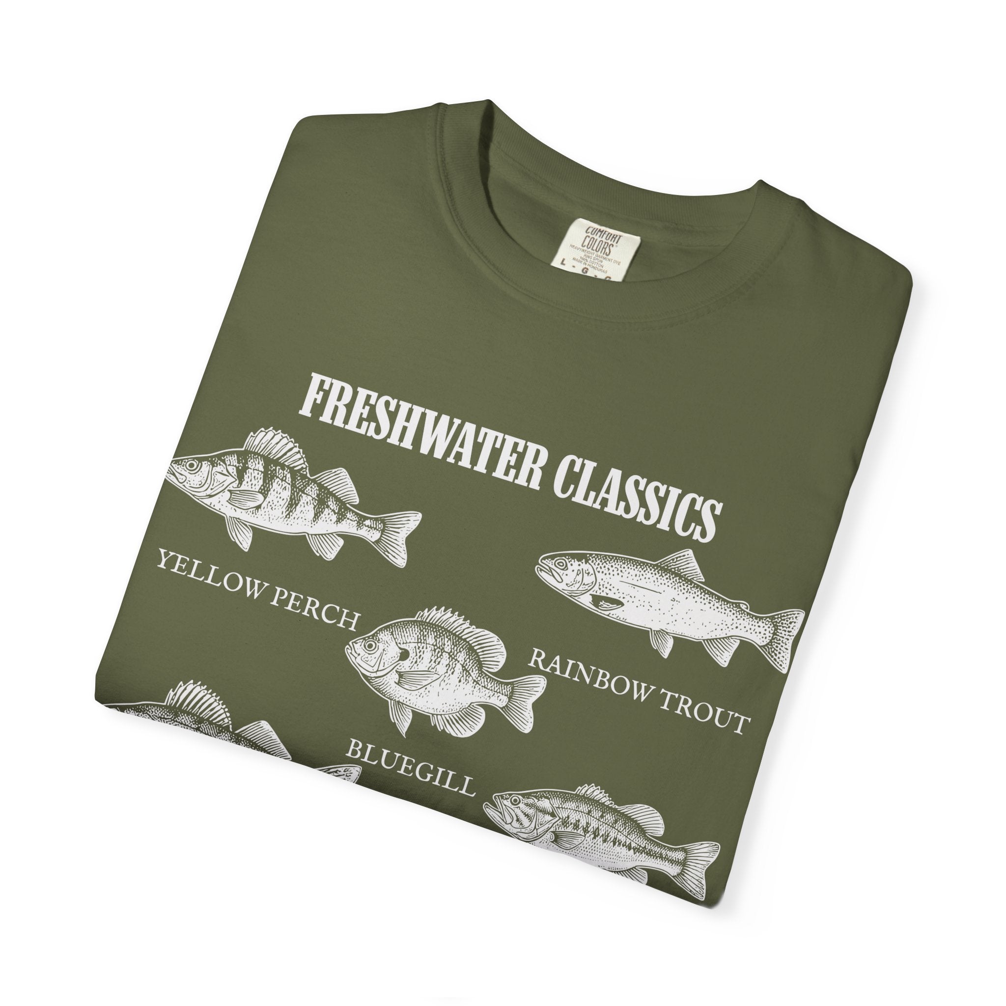 Freshwater Classics T-shirt