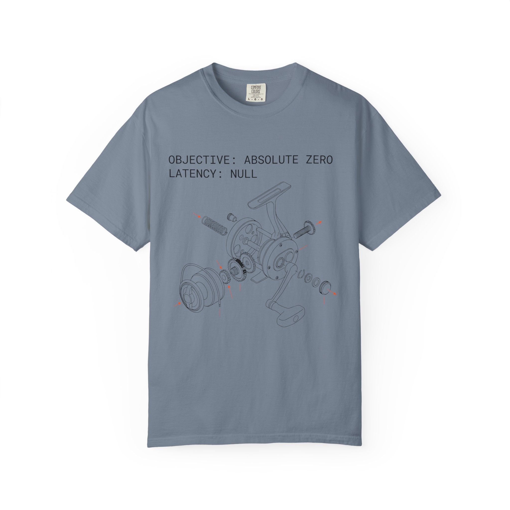 Absolute Zero T-shirt