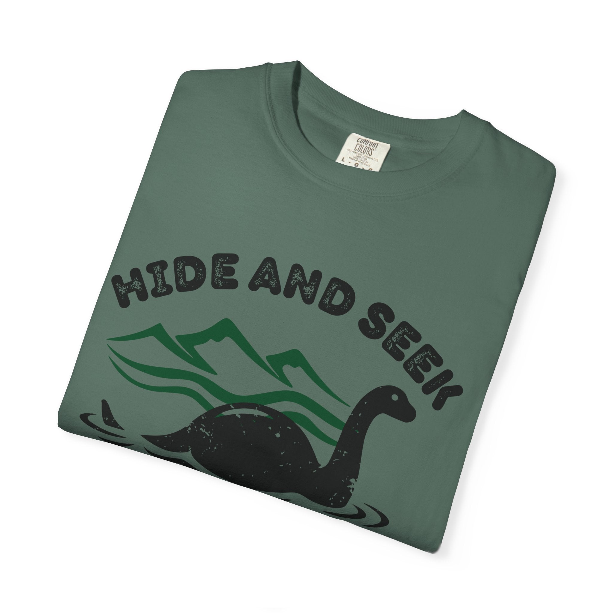 Hide And Seek World Champion T-shirt