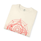Fishing Mandala T-shirt