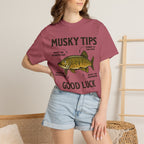 Musky Tips T-shirt