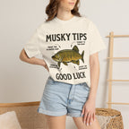 Musky Tips T-shirt