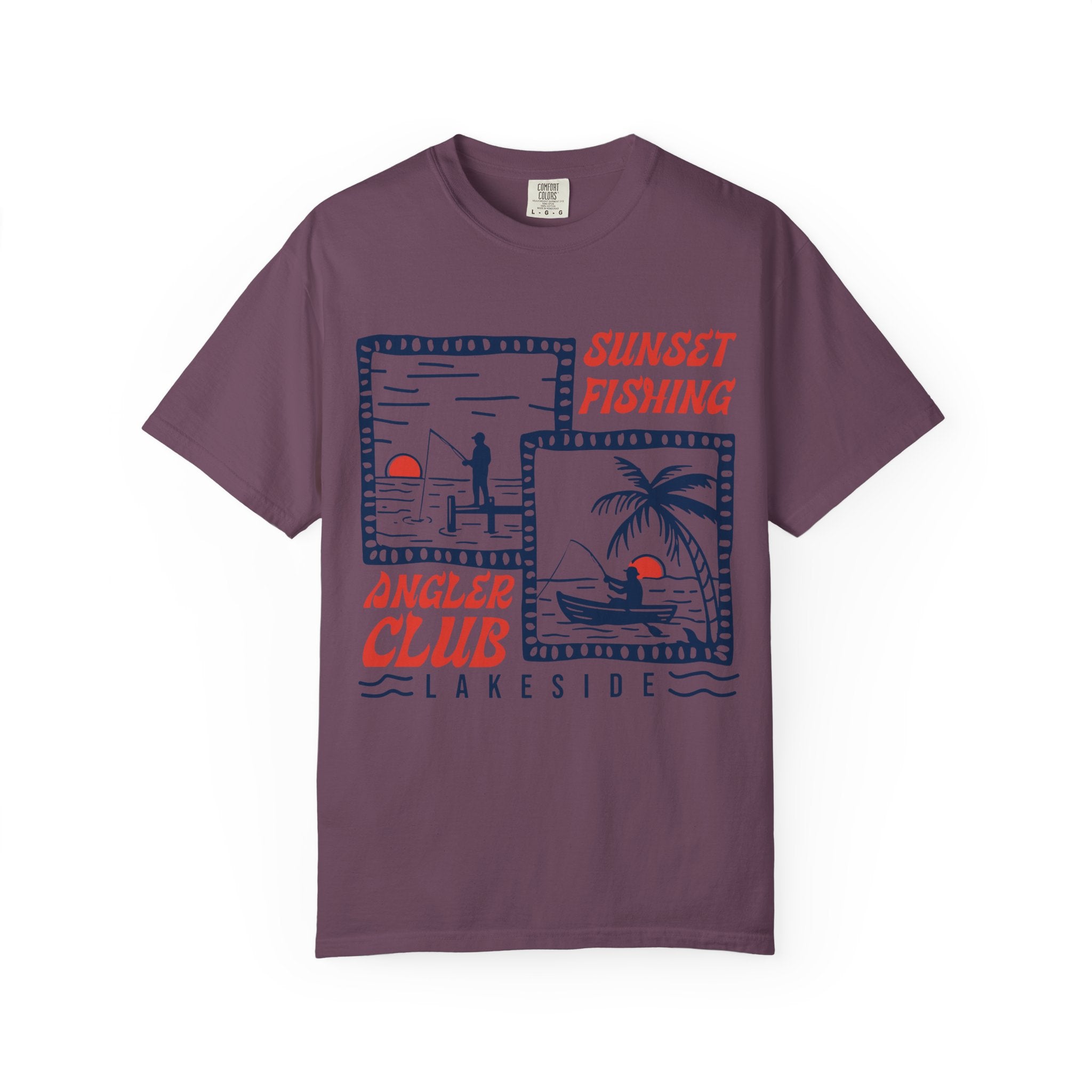 Angler Club T-shirt