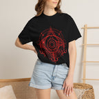 Fishing Mandala T-shirt