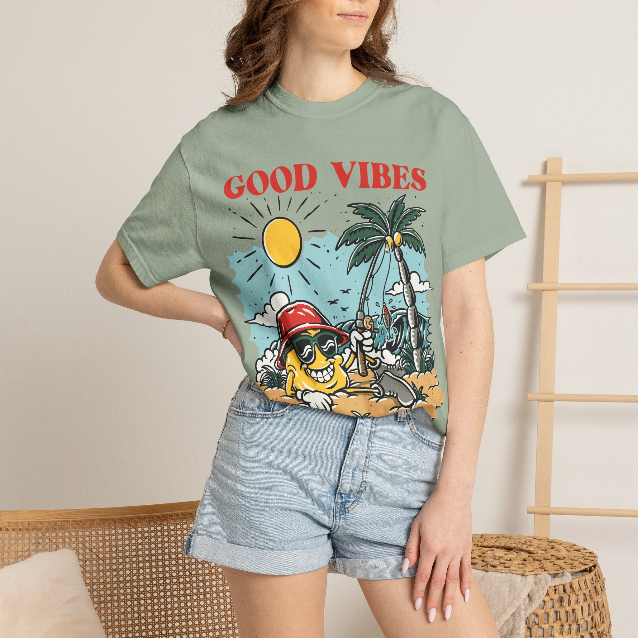 Good Vibes T-shirt