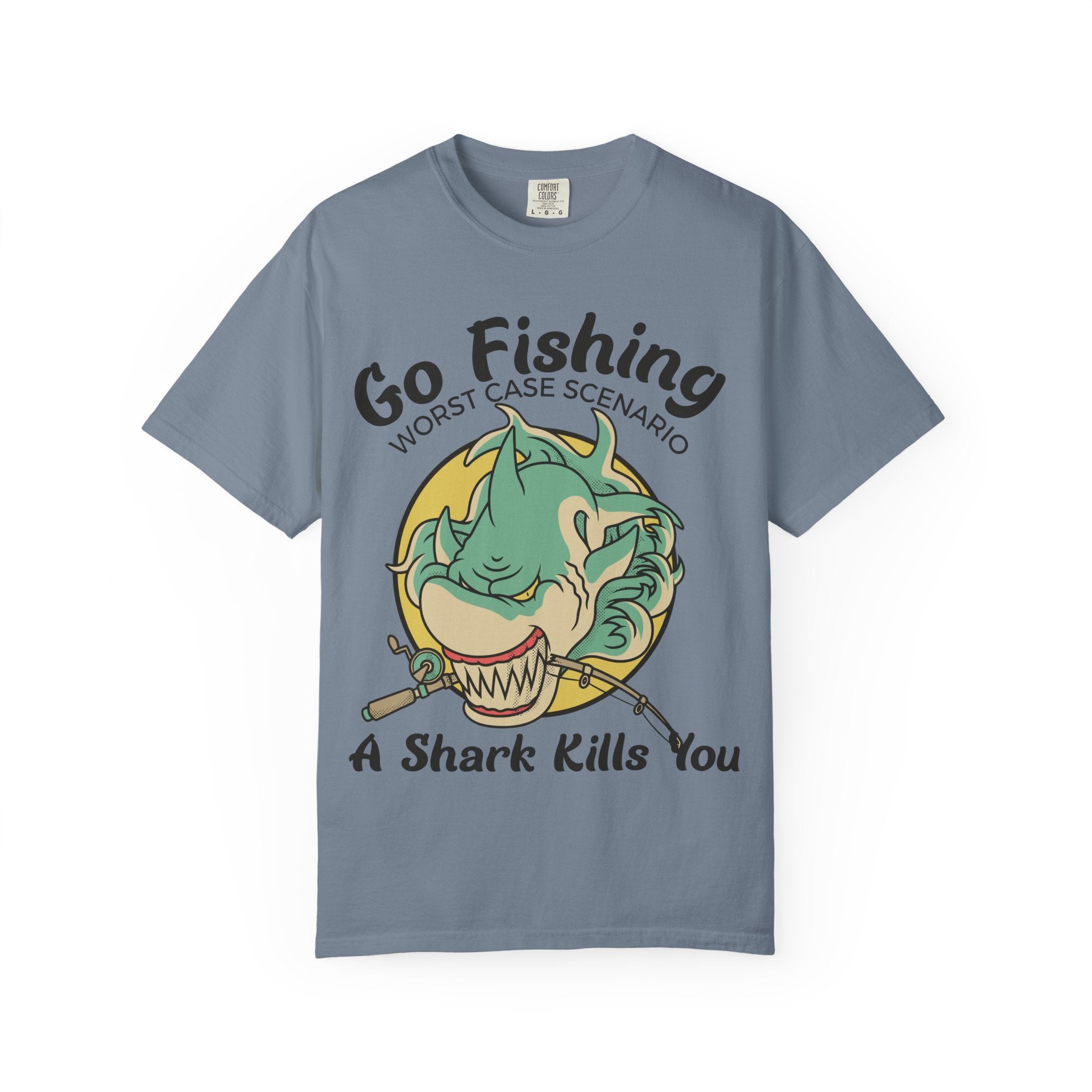 Go Fishing T-shirt