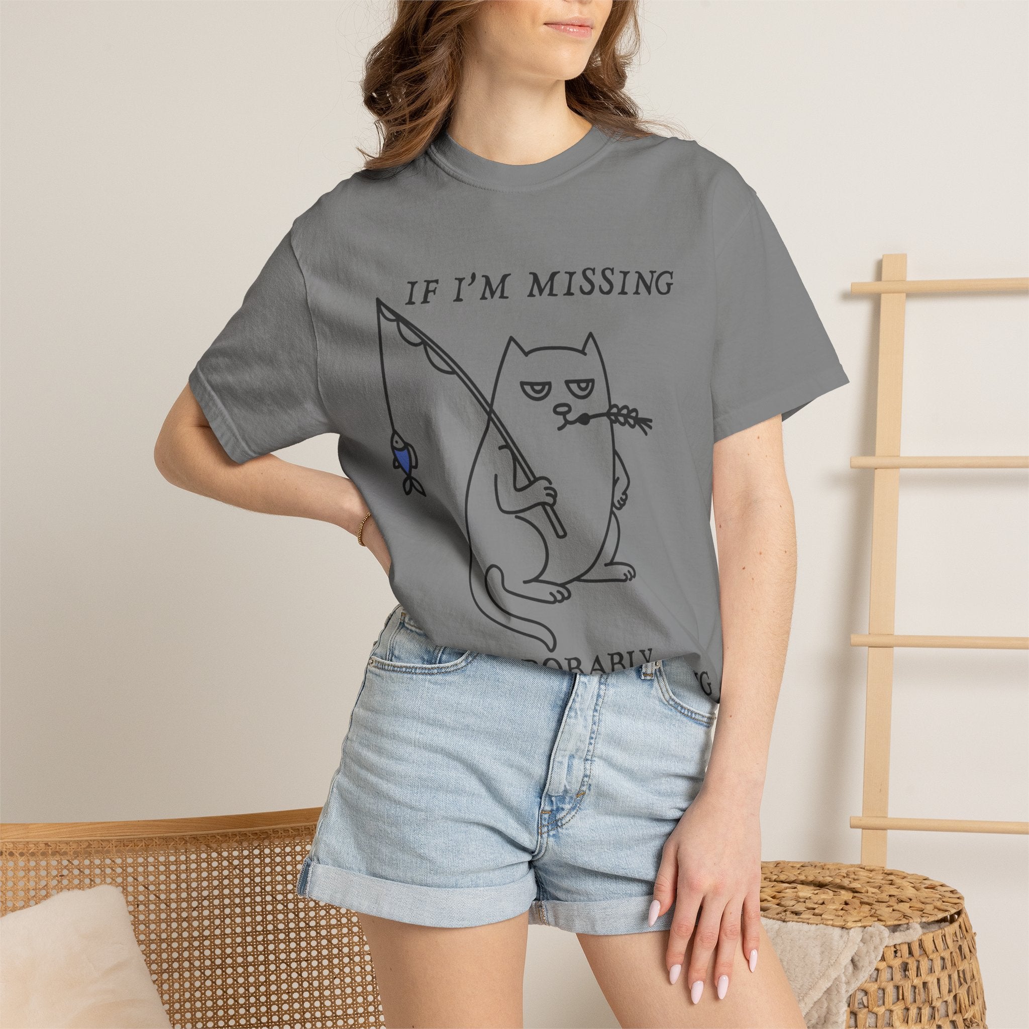 If I'm Missing T-shirt