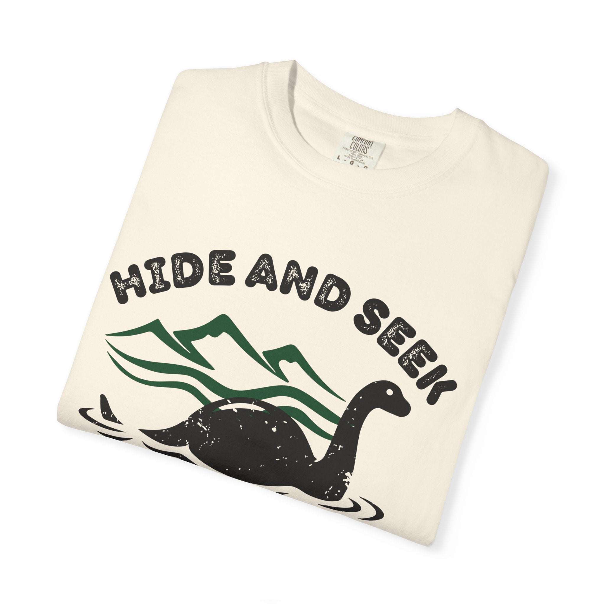 Hide And Seek World Champion T-shirt