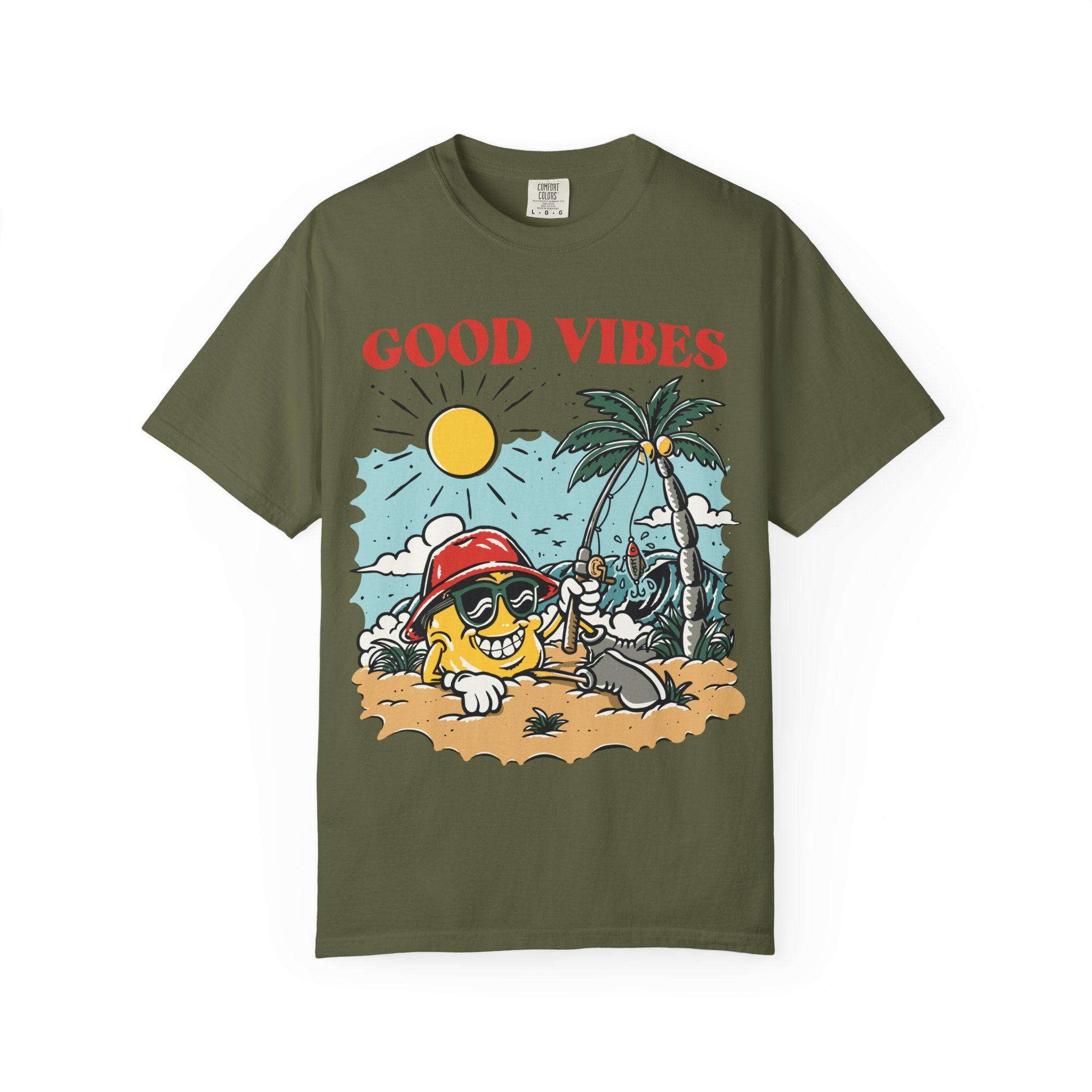 Good Vibes T-shirt