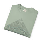 Calm Pattern T-shirt