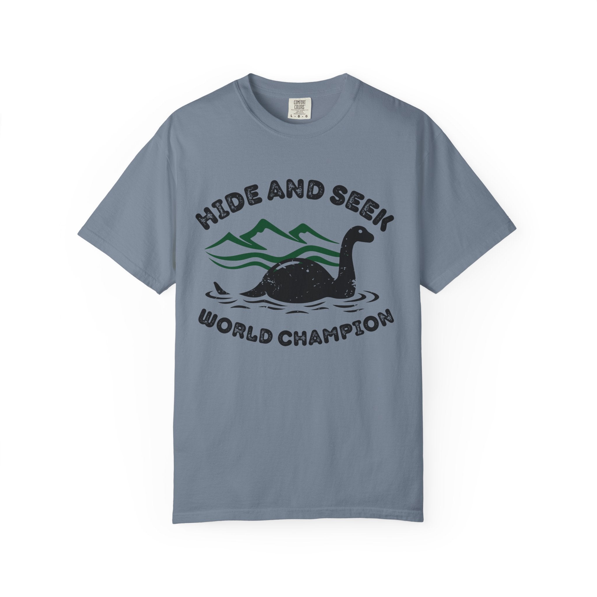 Hide And Seek World Champion T-shirt