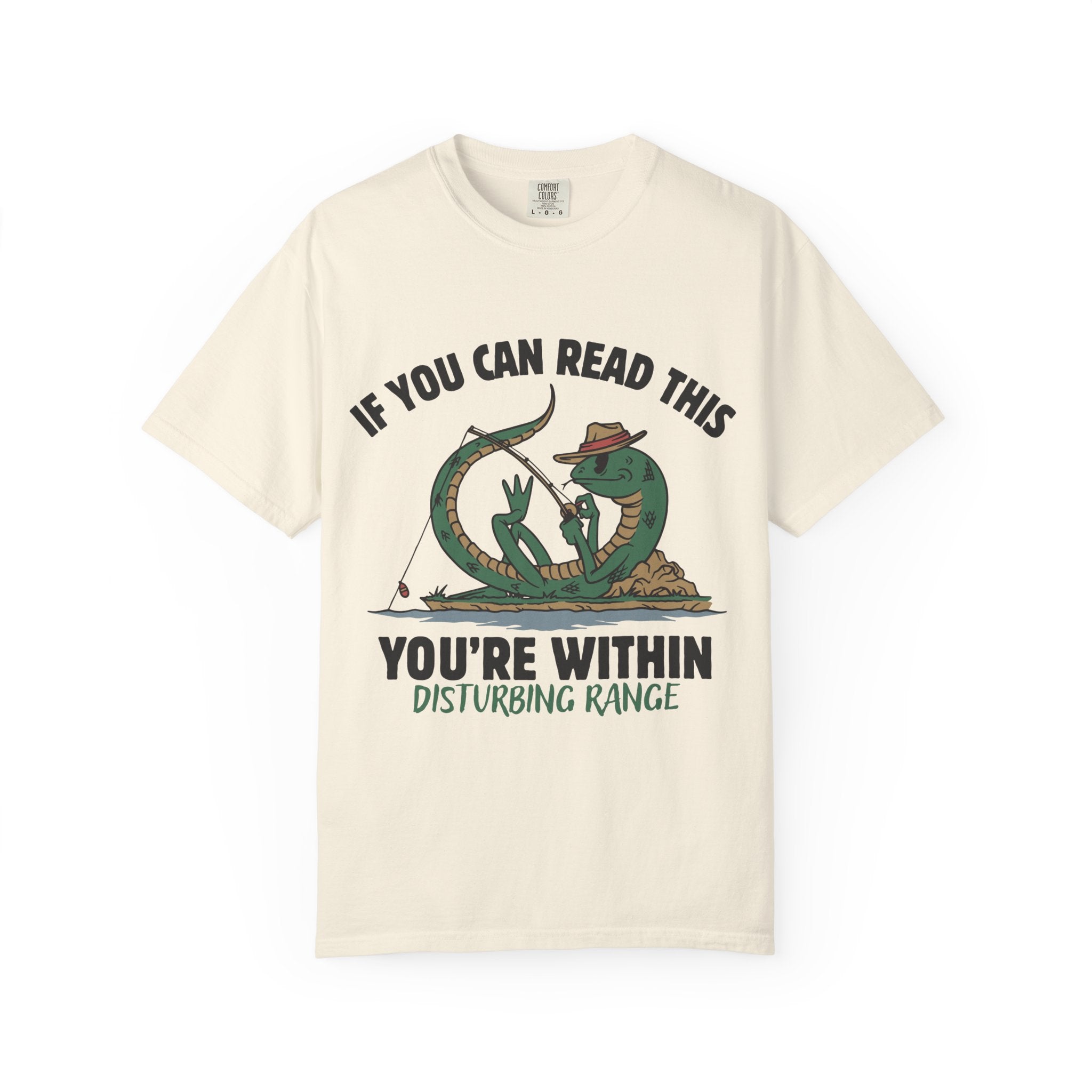 Within Disturbing Range T-shirt