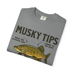Musky Tips T-shirt