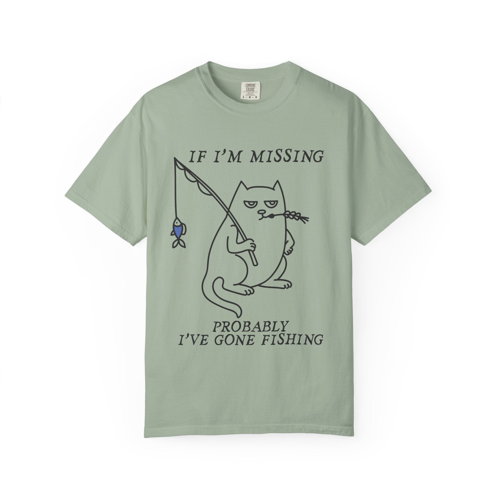 If I'm Missing T-shirt