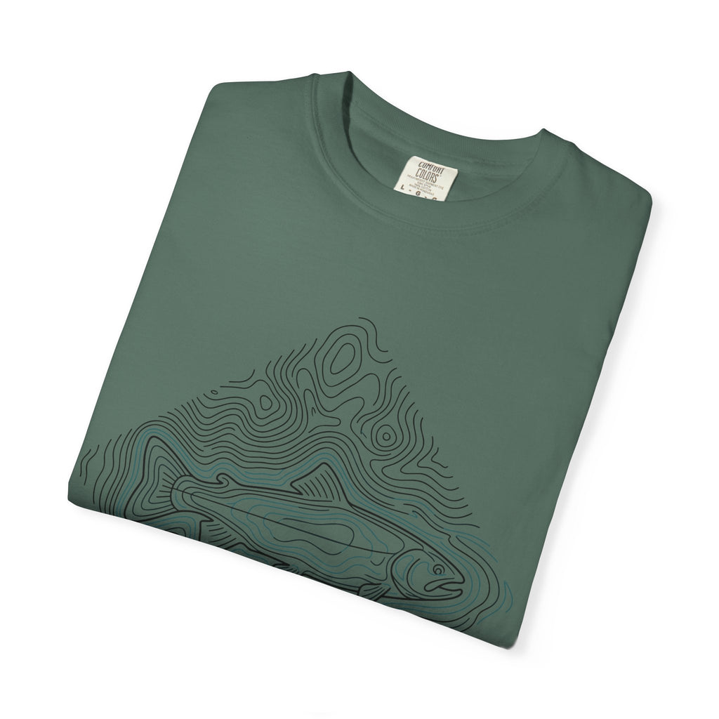 Calm Pattern T-shirt