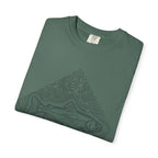 Calm Pattern T-shirt