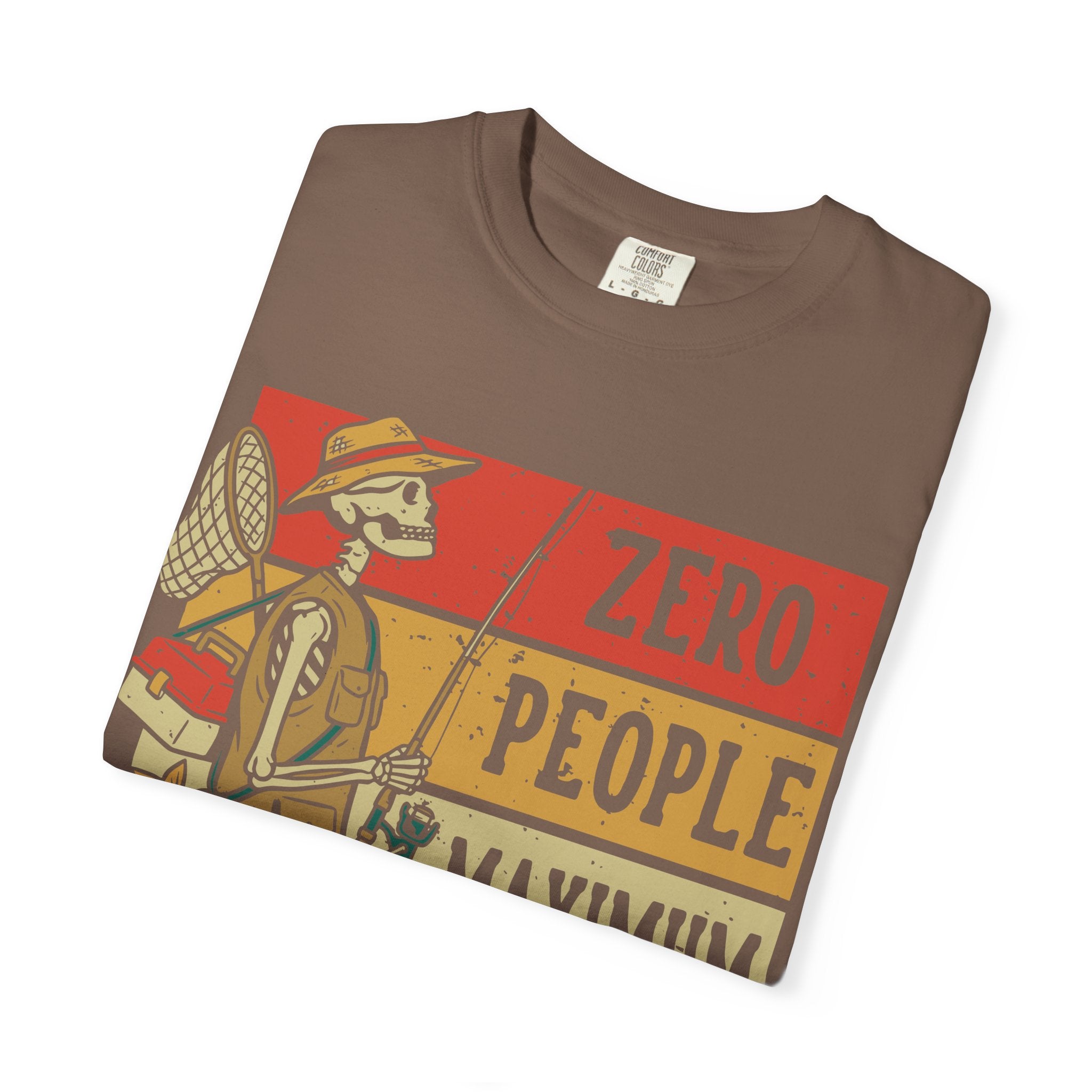 Zero People