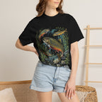 Brook Trout Drawing T-shirt