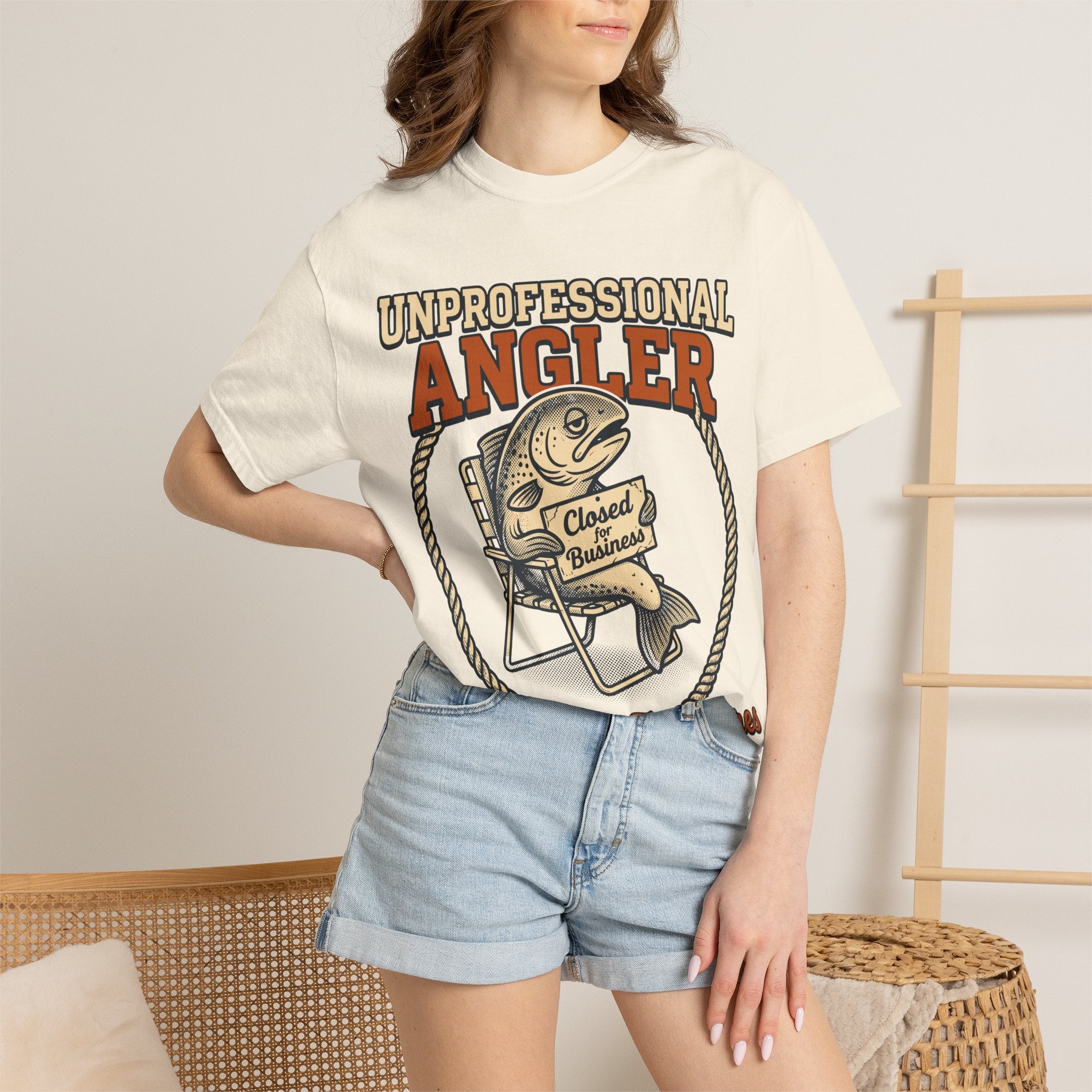 Zero Bites, Zero Cares T-shirt