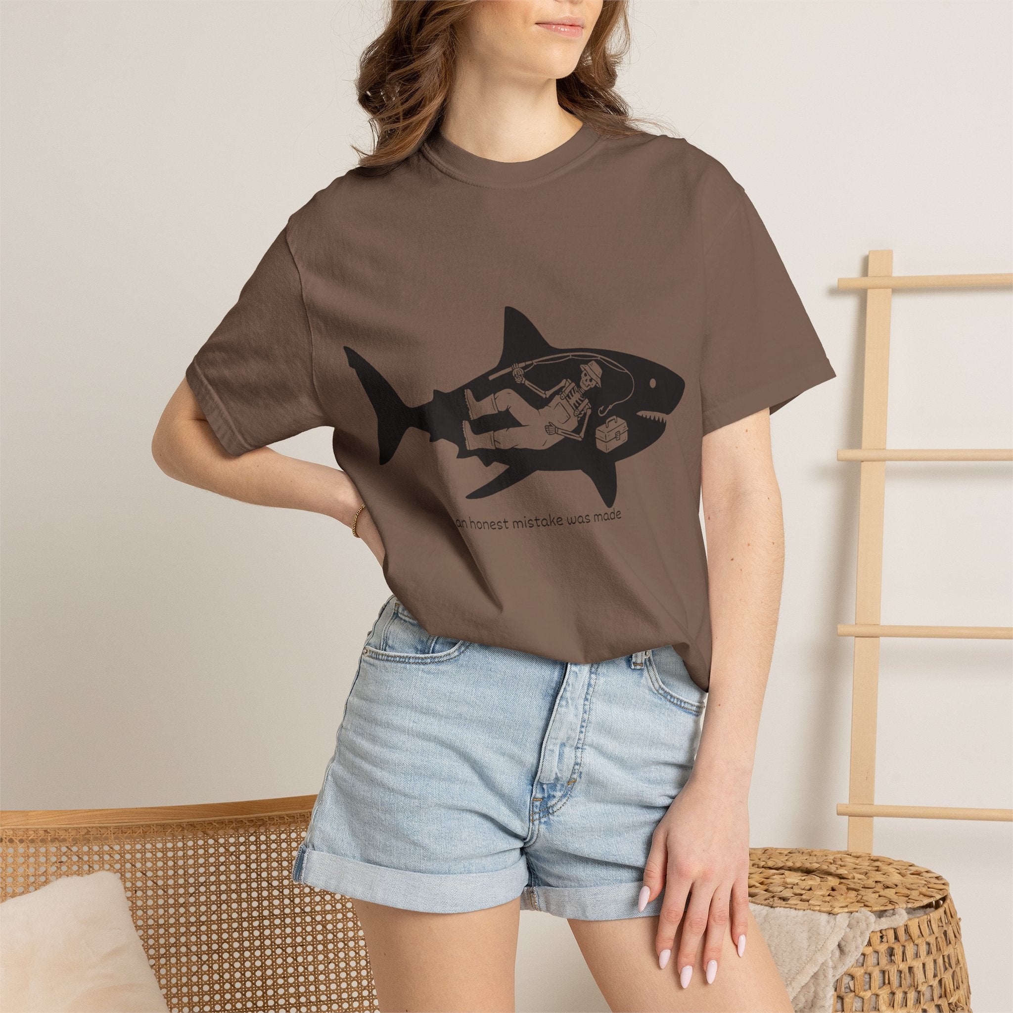 Honest Mistake T-shirt