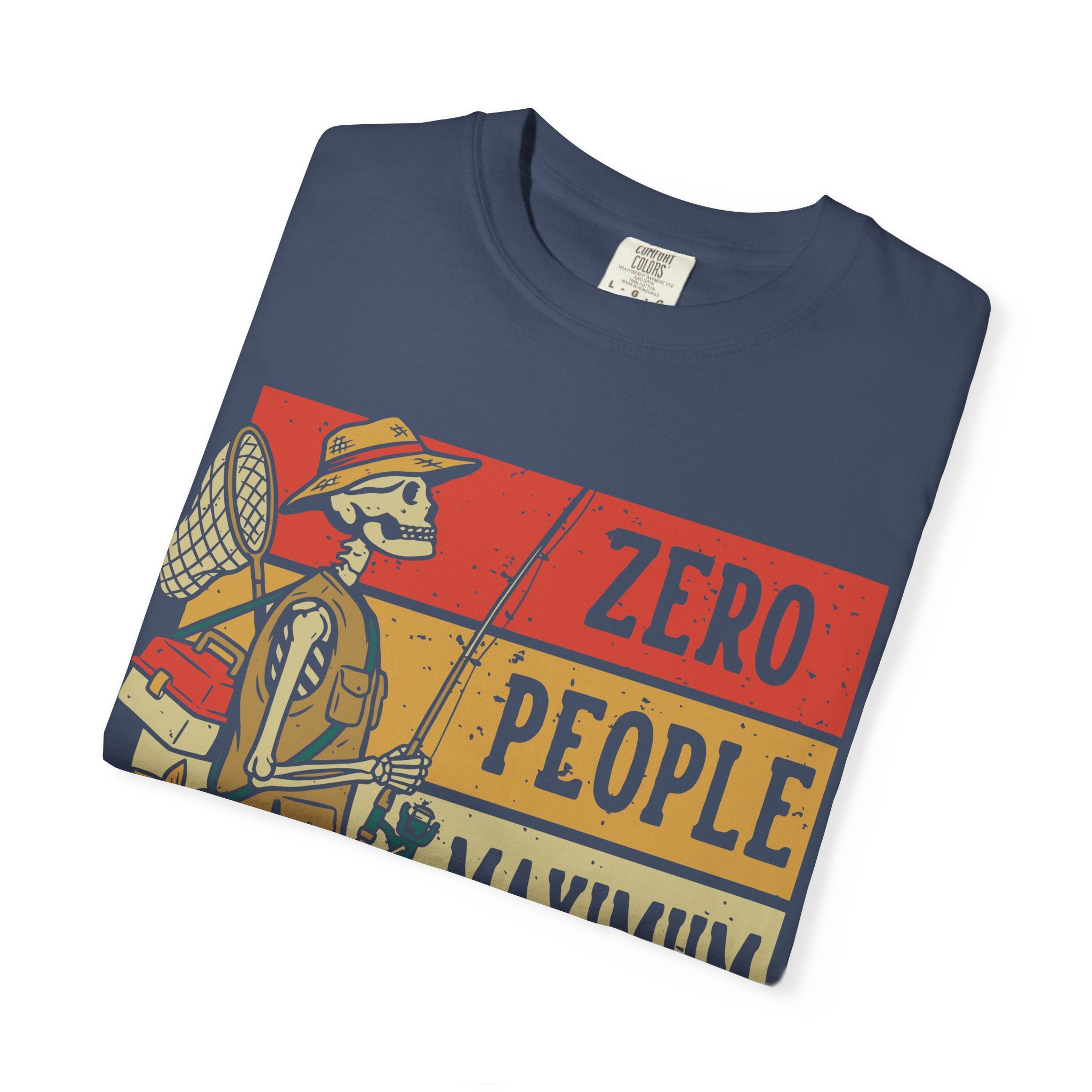 Zero People