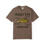 Musky Tips T-shirt