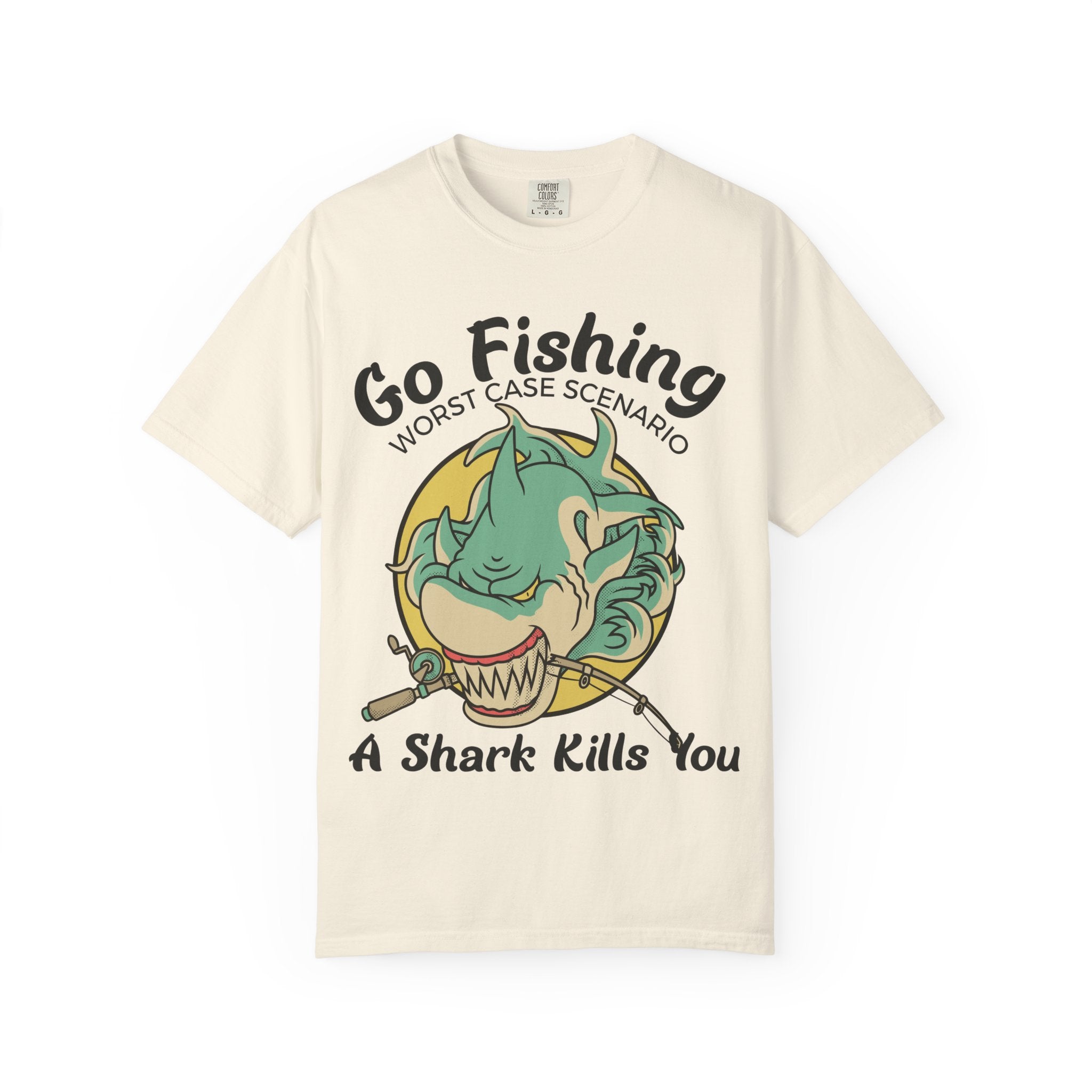 Go Fishing T-shirt