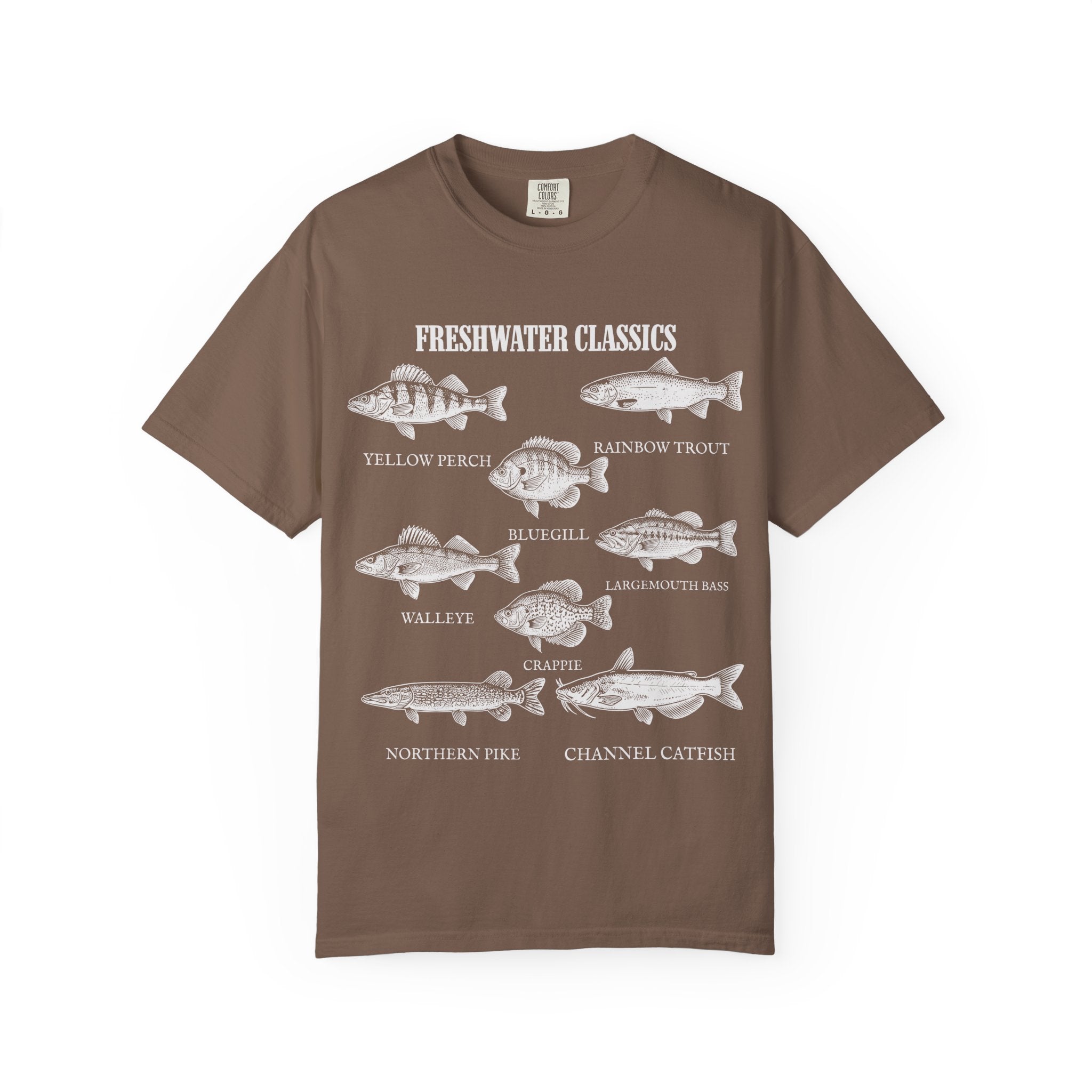 Freshwater Classics T-shirt