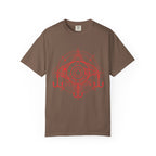 Fishing Mandala T-shirt
