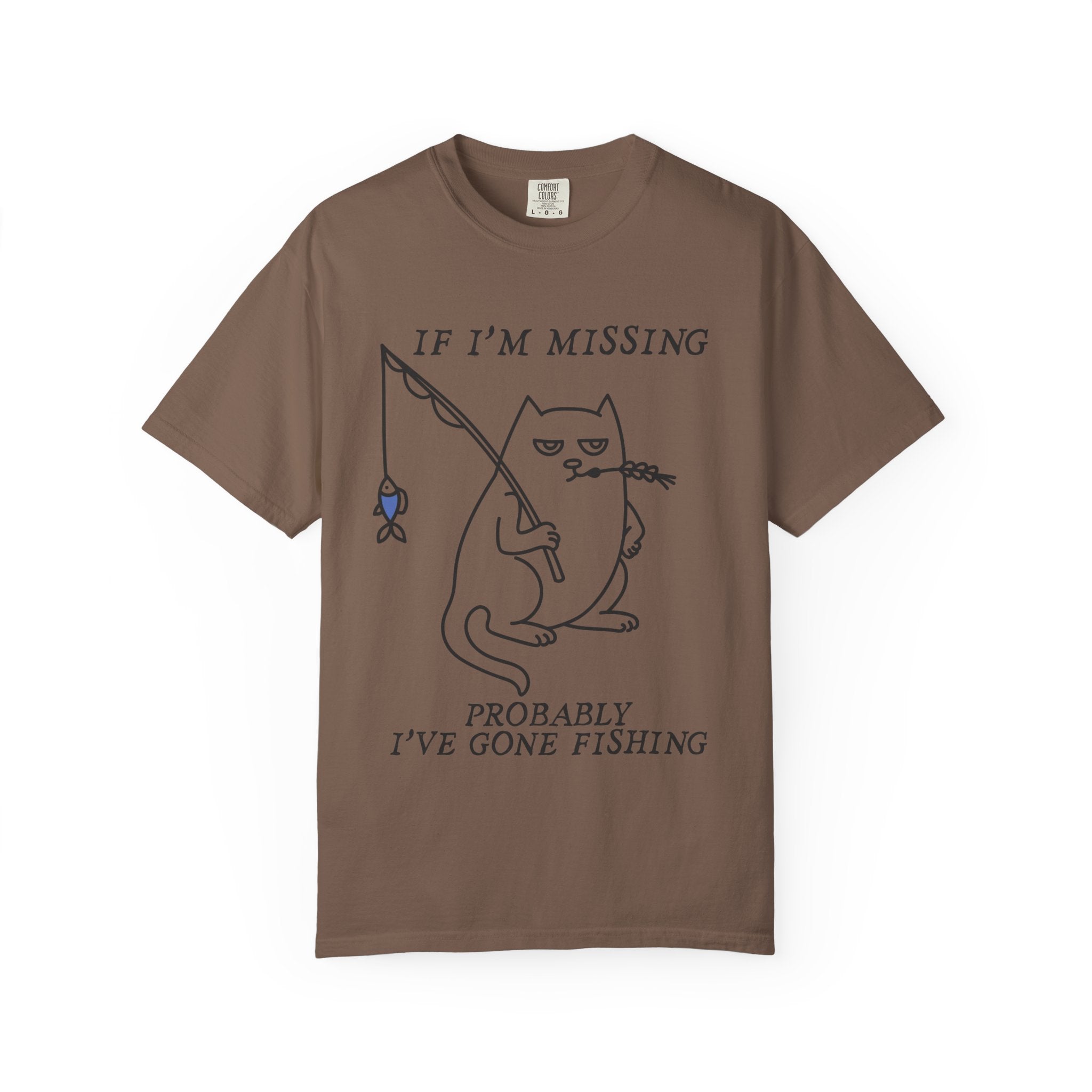 If I'm Missing T-shirt